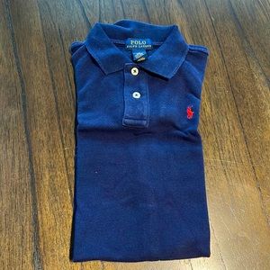 Boys polo
